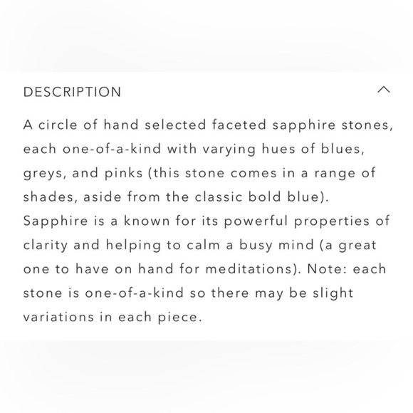 Johnny was Joseph Brooks Amethys bracelet - Picture 7 of 16